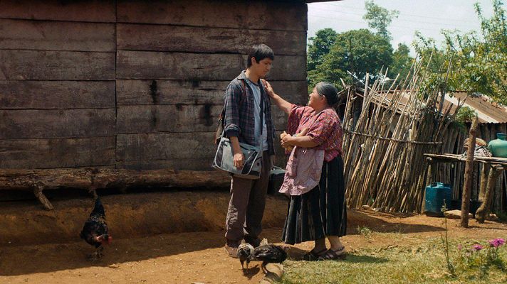 Telediario 1 - 'Nuestras madres', héroes anónimos en Cannes