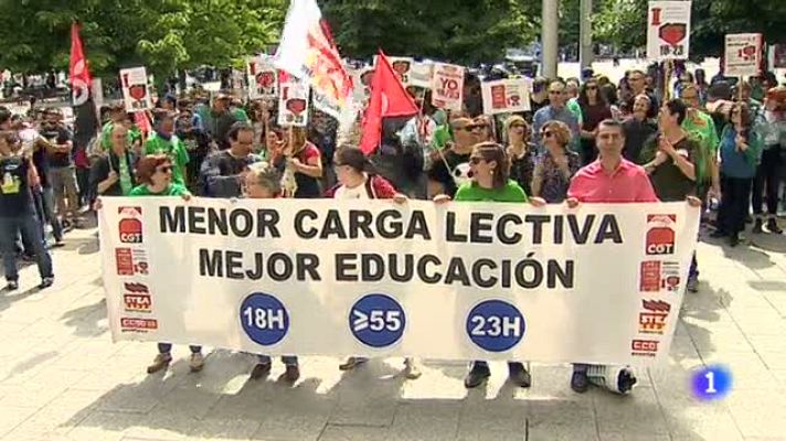 Noticias Aragón - Aragón en 2'- 23/05/2019