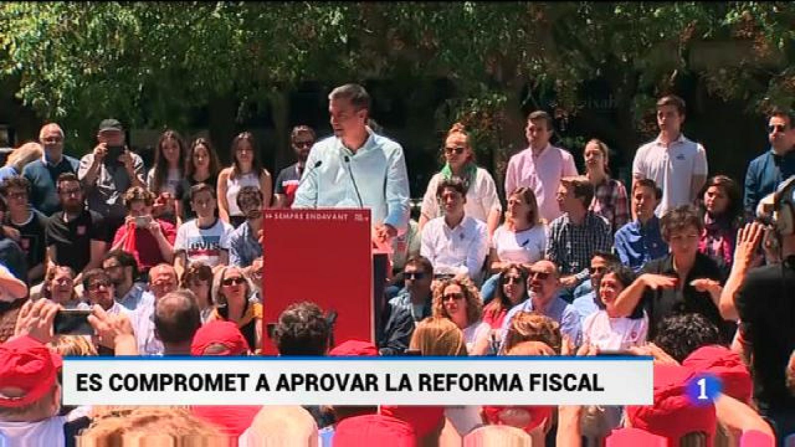 Informatiu Balear 2 - 23/05/19