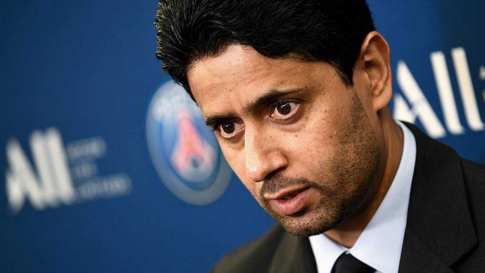 El presidente del PSG, Nasser Al-Khelaïfi, imputado por "corrupción" por el Mundial de atletismo de Catar