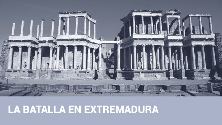 26M: Tres claves de las elecciones autonómicas en Extremadura