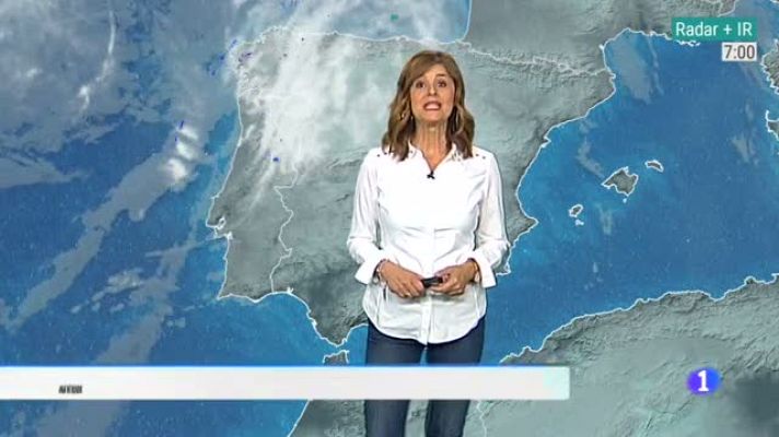 Noticias Andalucía - El tiempo en Andalucía - 23/05/2019