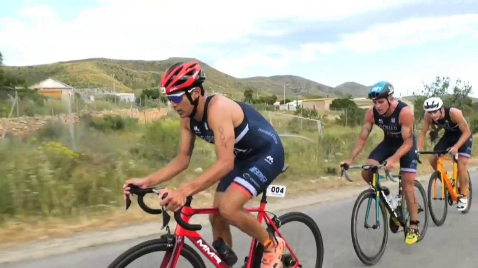 #Somos Triatlón - Programa 8 - ver ahora