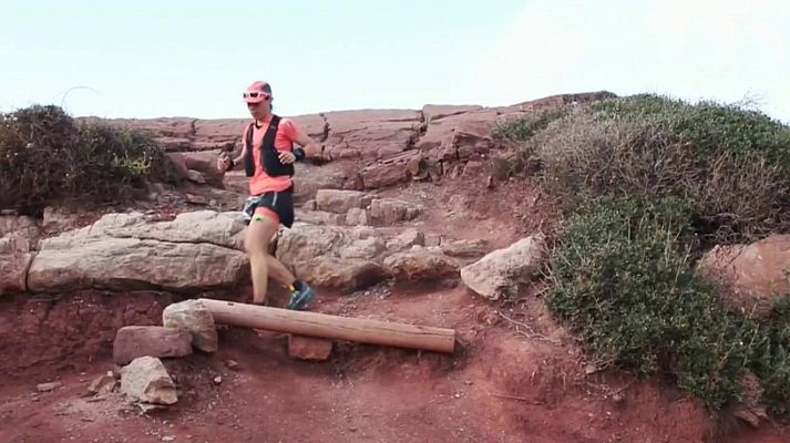 Carreras de montaña - Trail de Menorca - Camí de cavalls 2019