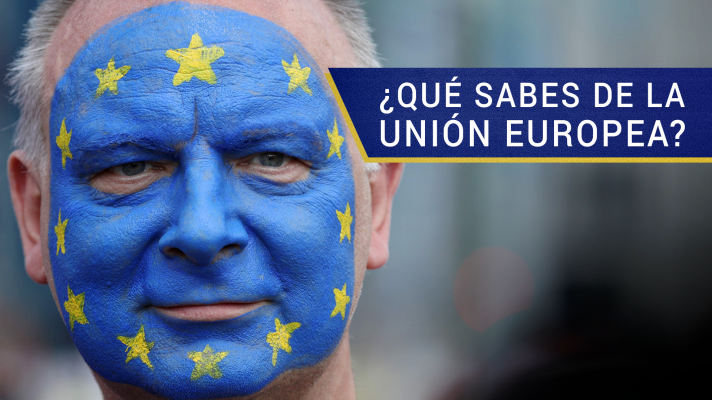 ¿Qué sabes de la Unión Europea?