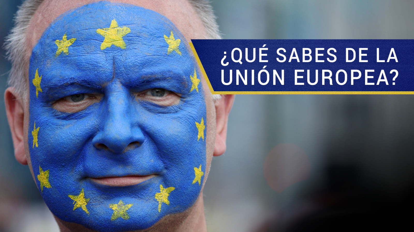 �Qu� sabes de la Uni�n Europea?