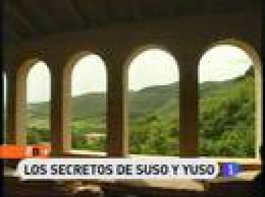Monasterios de La Rioja alta