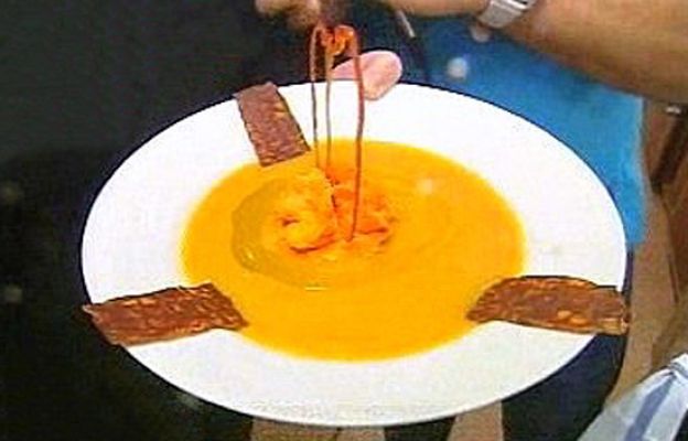 RTVE Cocina - Crema de patatas a La Riojana