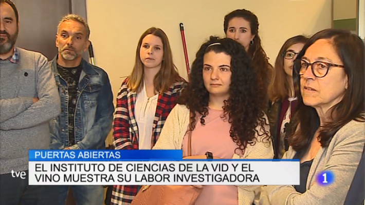 Informativo Telerioja - Informativo Telerioja 2 - 23/05/19