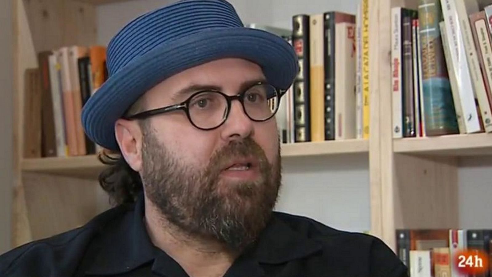 La tarde en 24 horas - #24versos - 23/05/19 - ver ahora