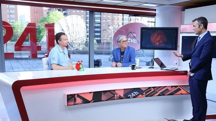 La tarde en 24 horas - La Barra - Astro24H - 23/05/19