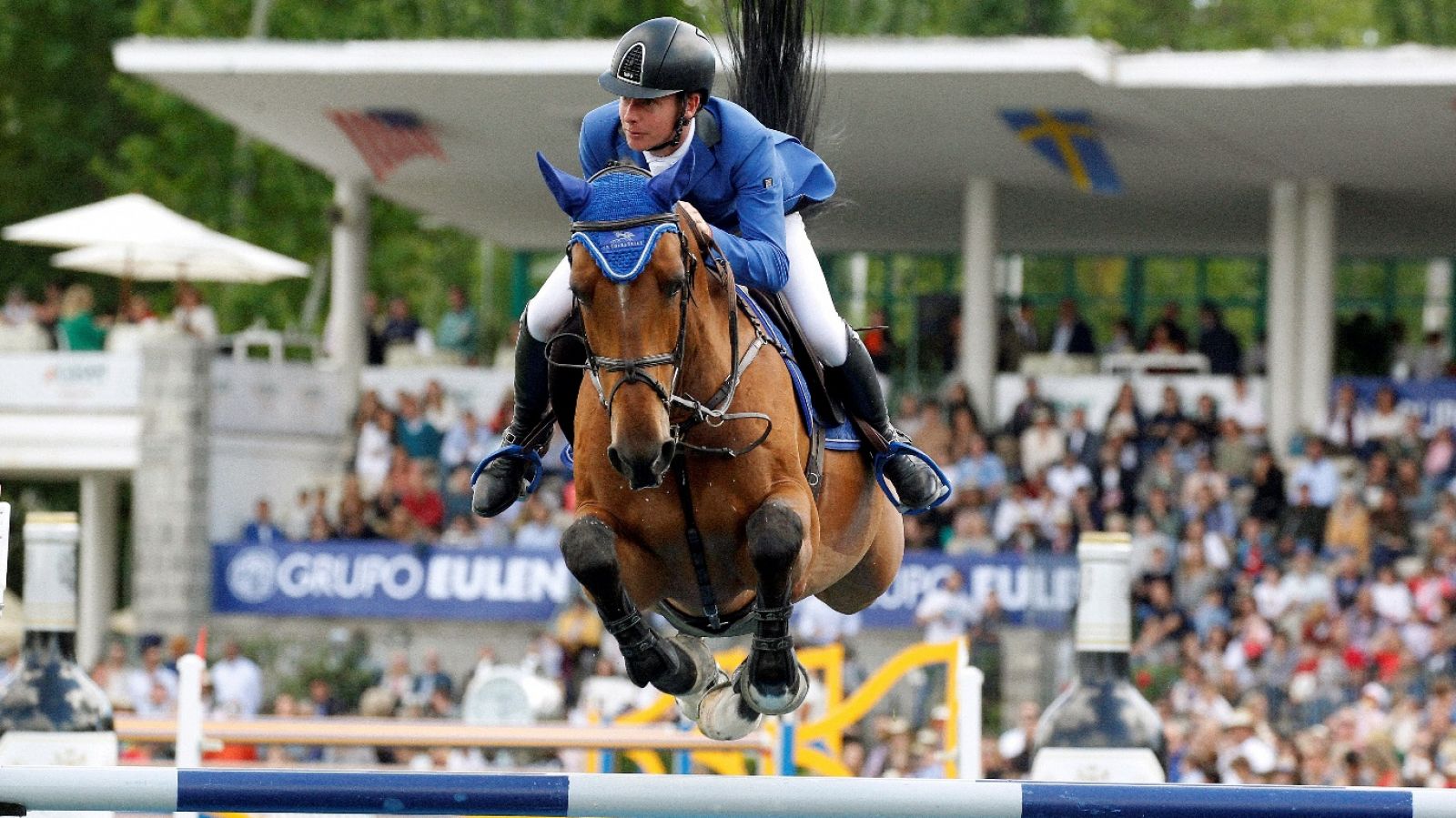 Hípica - Concurso de Saltos LGCT Madrid Copa del Rey