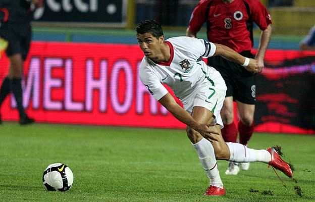  - Éste es Cristiano