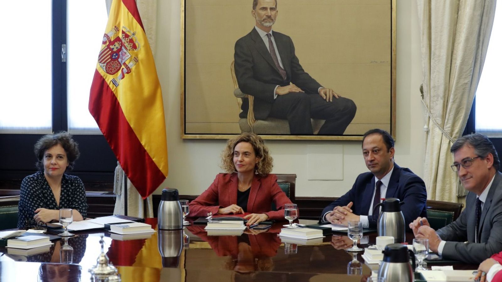 Telediario - 21 horas - 23/05/19 - ver ahora