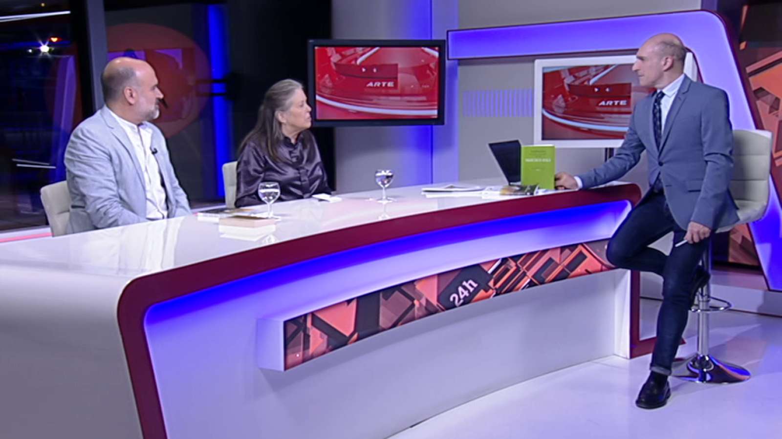 La hora Cervantes - 23/05/19 - ver ahora