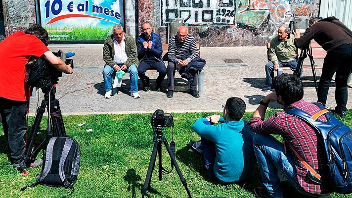 En portada - Addio dolce vita