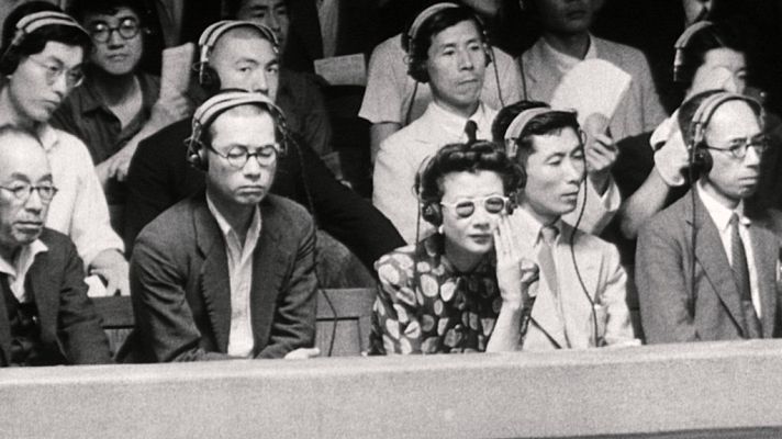 Otros documentales - Juzgando a Japón