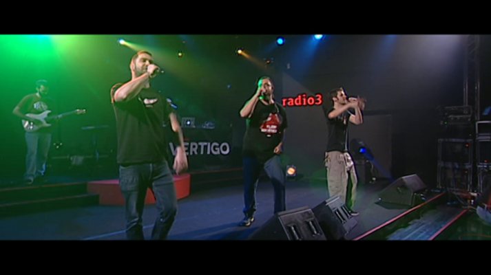 Los conciertos de Radio 3 en La 2 - Lágrimas de Sangre