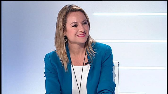 Especiales informativos - Entrevista a Begoña Carrasco (PP)
