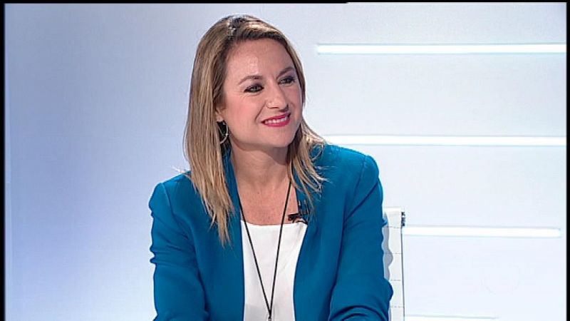 Elecciones Municipales: Entrevista a Begoña Carrasco, candidata a la alcaldía de Castellón por el PP - ver ahora