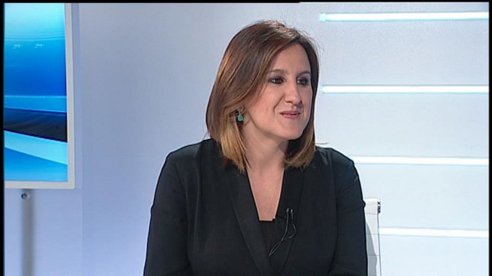 Especiales informativos: Entrevista a María José Catalá (PP) | RTVE Play
