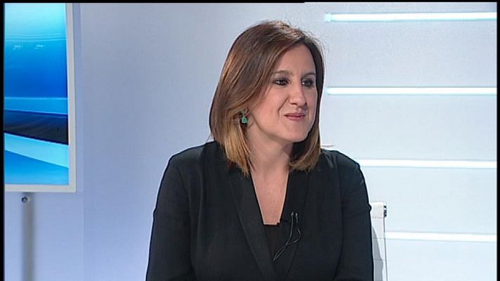 Entrevista a María José Catalá (PP)