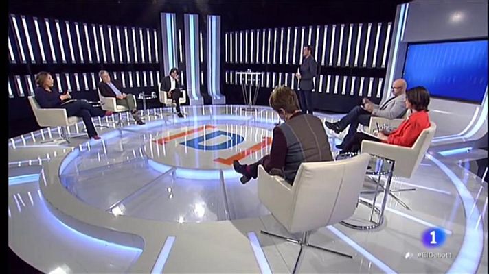 El debat de La 1 - La constitució del Congrés i del Senat