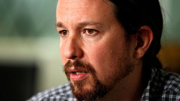 Informativo 24h - Pablo Iglesias ve "de sentido común" entrar en el Gobierno como ministro