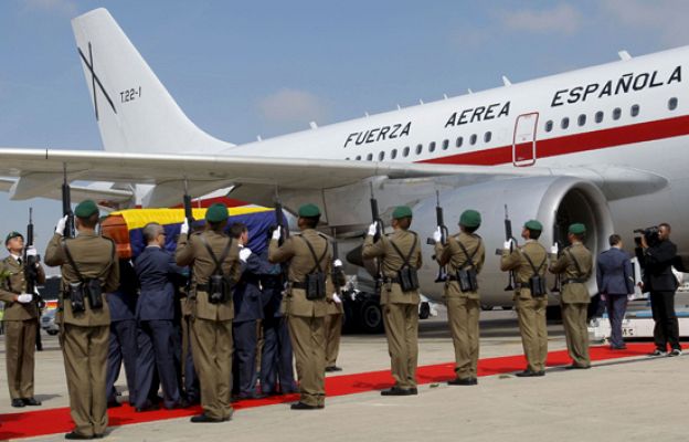  - Despedida oficial para Omar Bongo