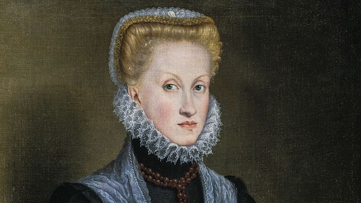 Mujeres en la historia - Ana de Austria