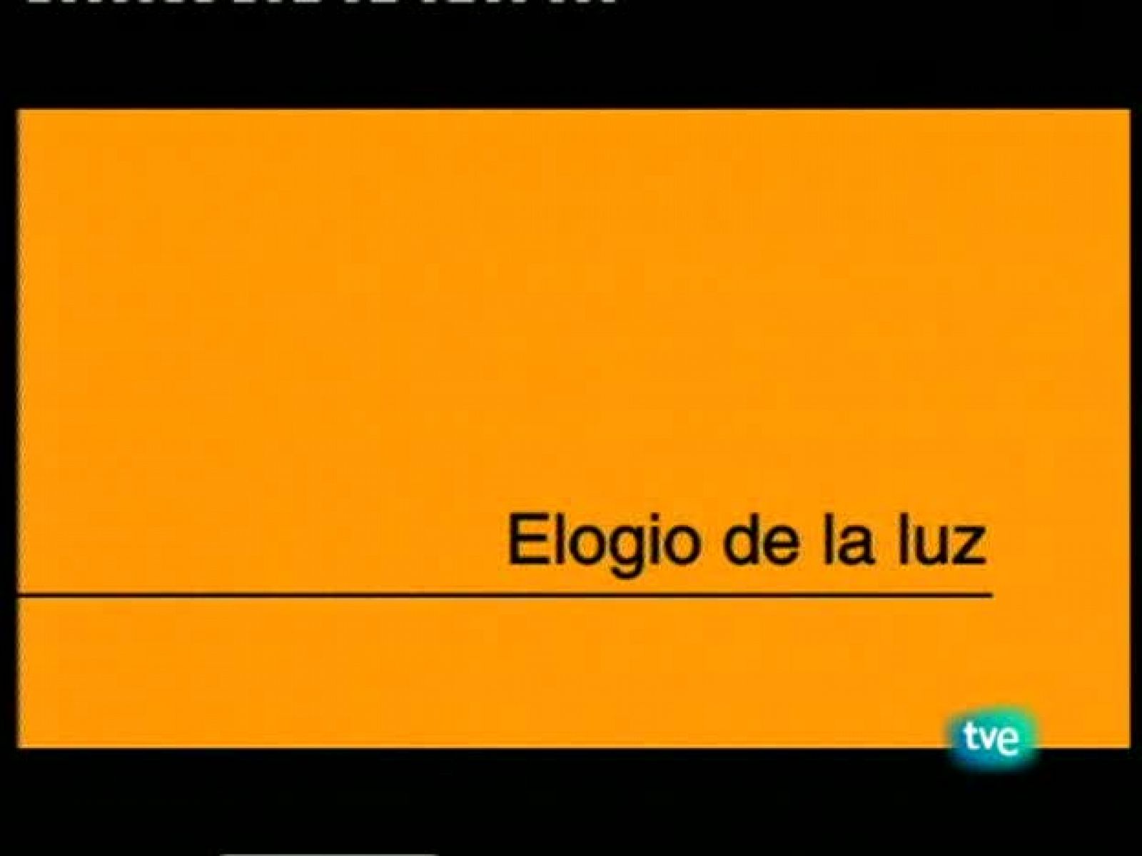 Elogio de la luz - Alejandro Zaera, talento y provocación