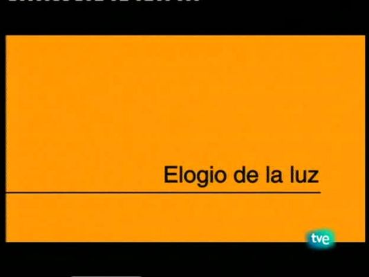 Elogio de la luz - Alejandro Zaera