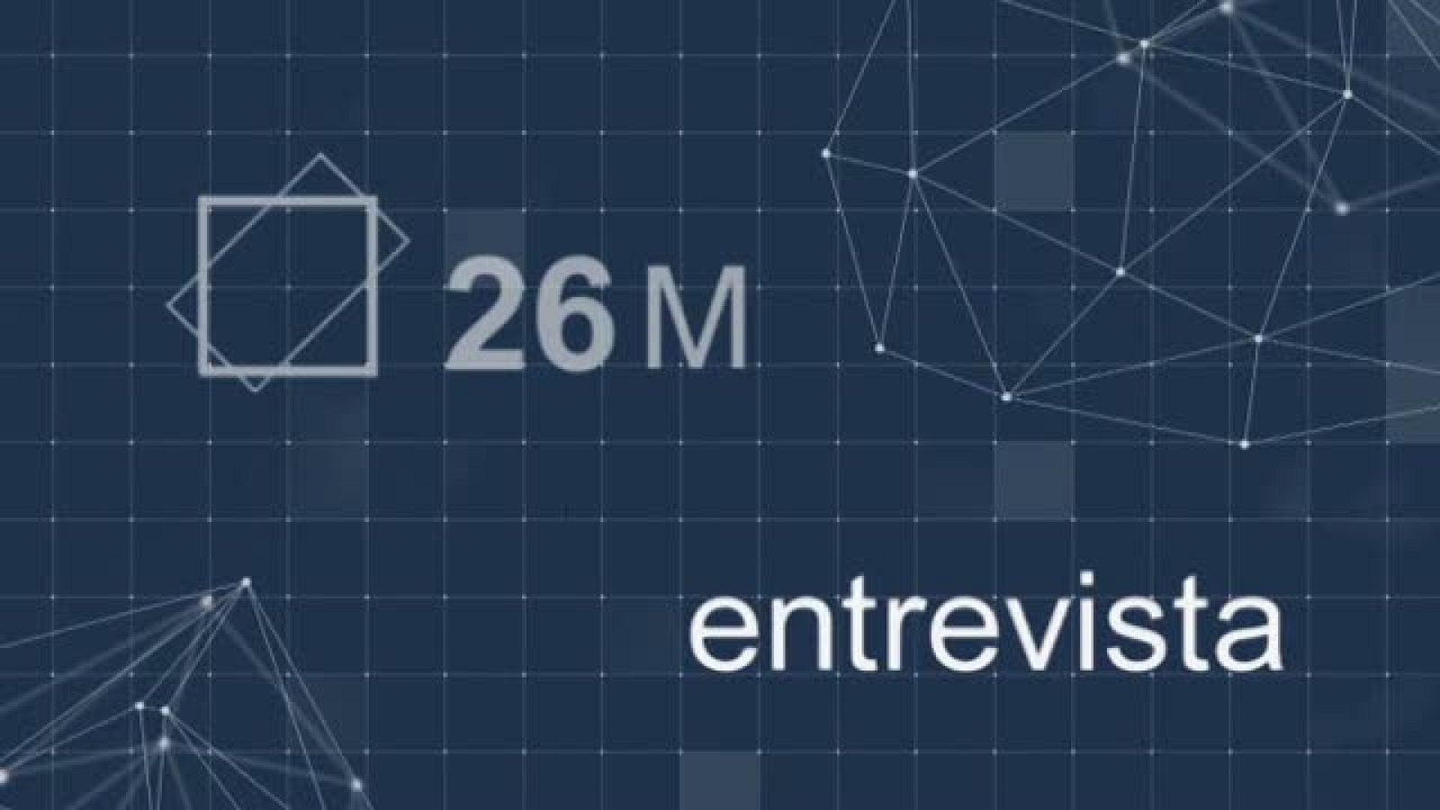 ENTREVISTA ELECCIONES AUTONÓMICAS LA RIOJA 24-05-2019