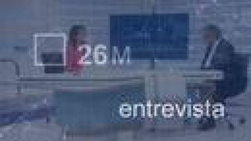  ENTREVISTA ELECCIONES AUTONÓMICAS LA RIOJA 24-05-2019