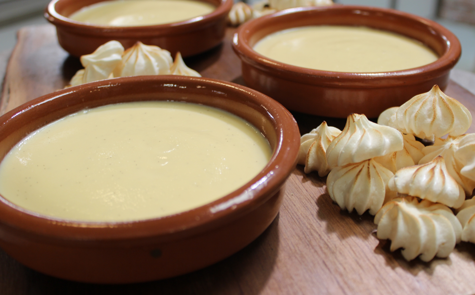 "Natillas" de Dani García | Ver