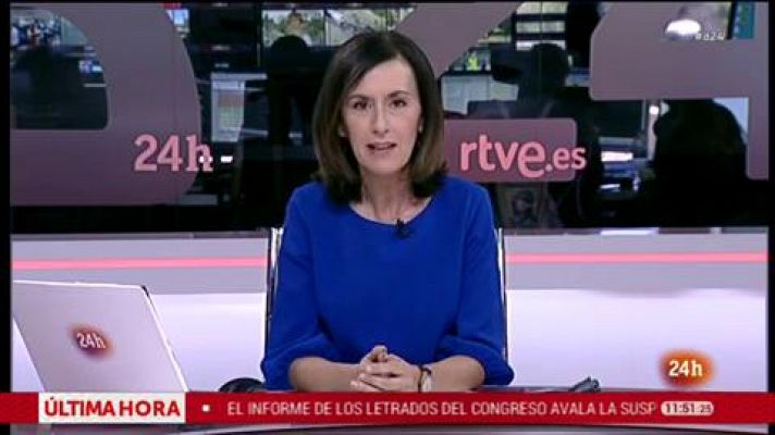 Informativo 24h - 'Fridays for Future' protesta por el clima en casi 1.500 ciudades antes de las elecciones europeas