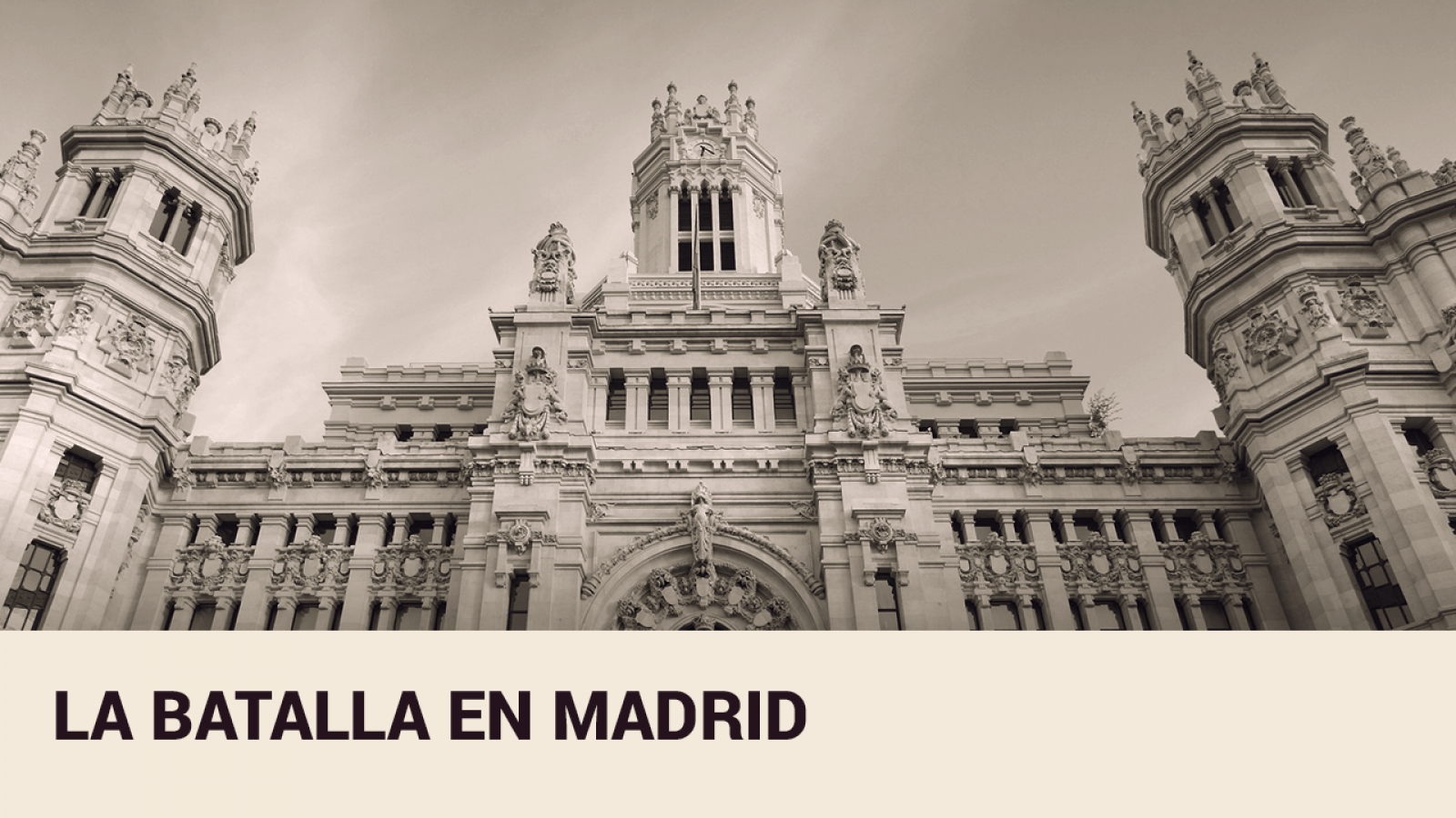 Elecciones 26M: 26M: Las claves de las elecciones al Ayuntamiento de Madrid - RTVE.es