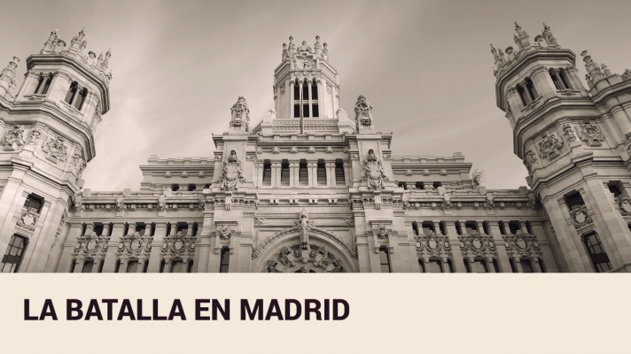 26M: Las claves de las elecciones al Ayuntamiento de Madrid