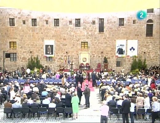 Informativo Telerioja - Informativo Telerioja - Programa Especial Día de La Rioja - 09/06/09