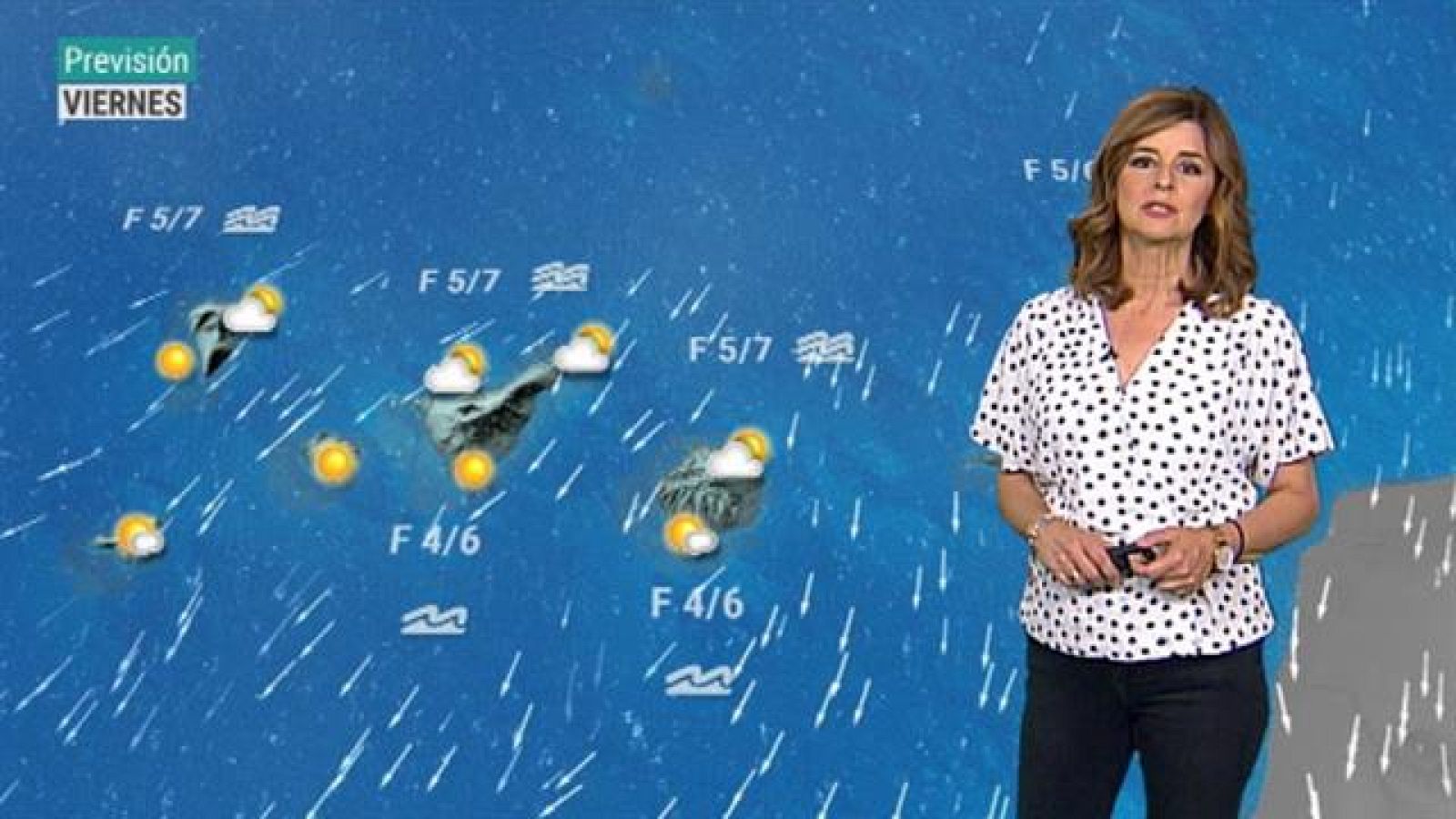 El tiempo en Canarias - 24/05/2019