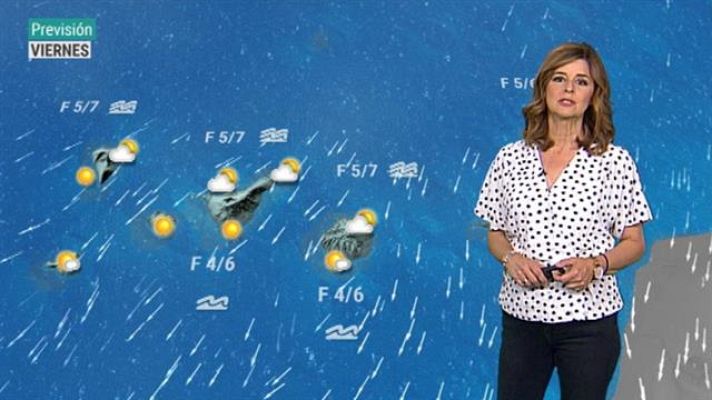 Telecanarias - El tiempo en Canarias - 24/05/2019