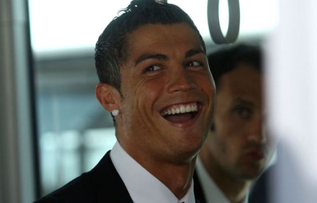 D Corazón - Cristiano Ronaldo