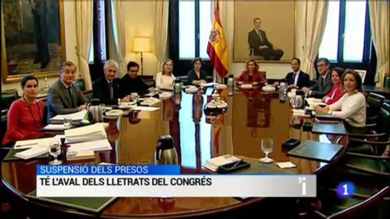 L'Informatiu | Sumari de les notícies del 24/05/2019 - RTVE.es