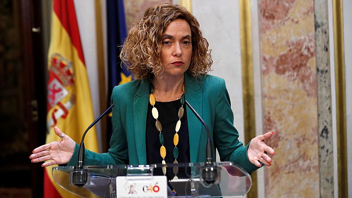 Informativo 24h - La Mesa del Congreso suspende a los diputados presos