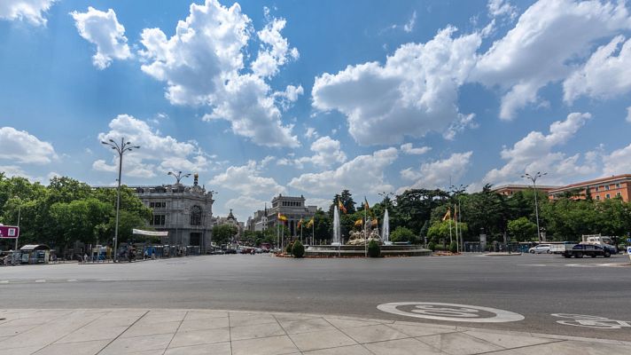 Informativo de Madrid - El Tiempo en la Comunidad de Madrid - 24/05/19