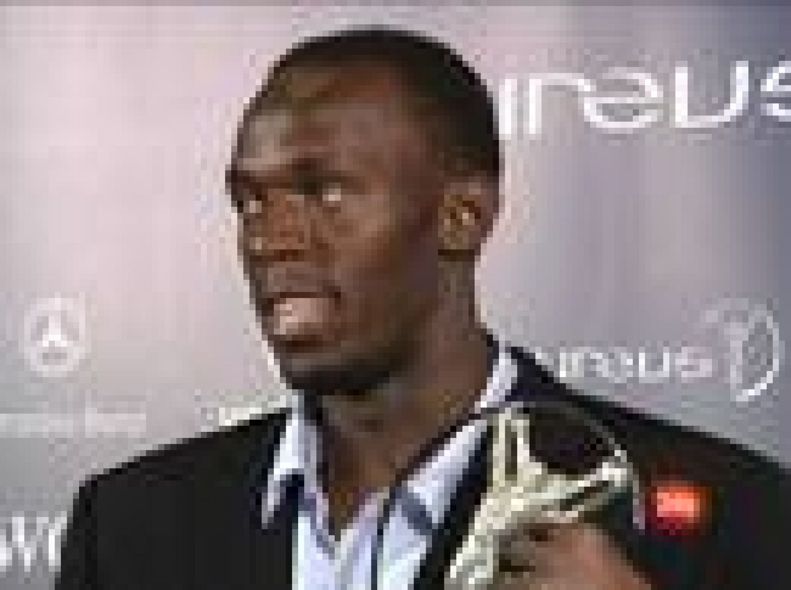 Sin programa: Bolt gana el Laureus  | RTVE Play