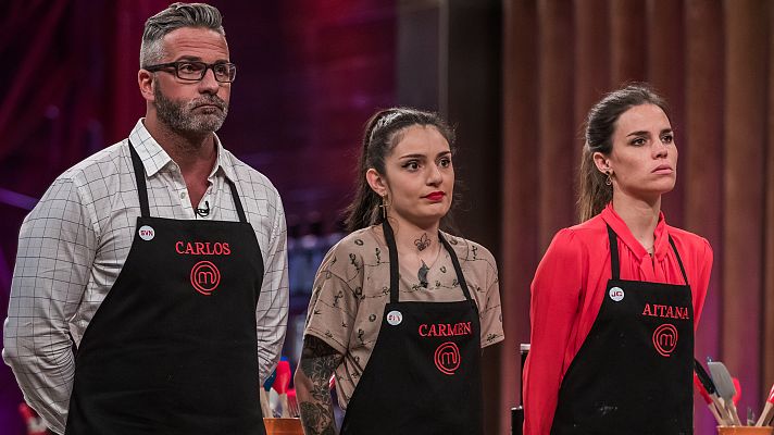 MasterChef - La despedida definitiva de Carmen