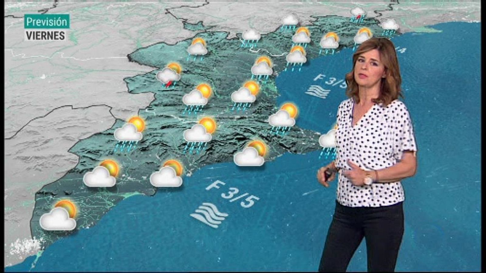 El tiempo en la Comunidad Valenciana - 24/05/19 - ver ahora