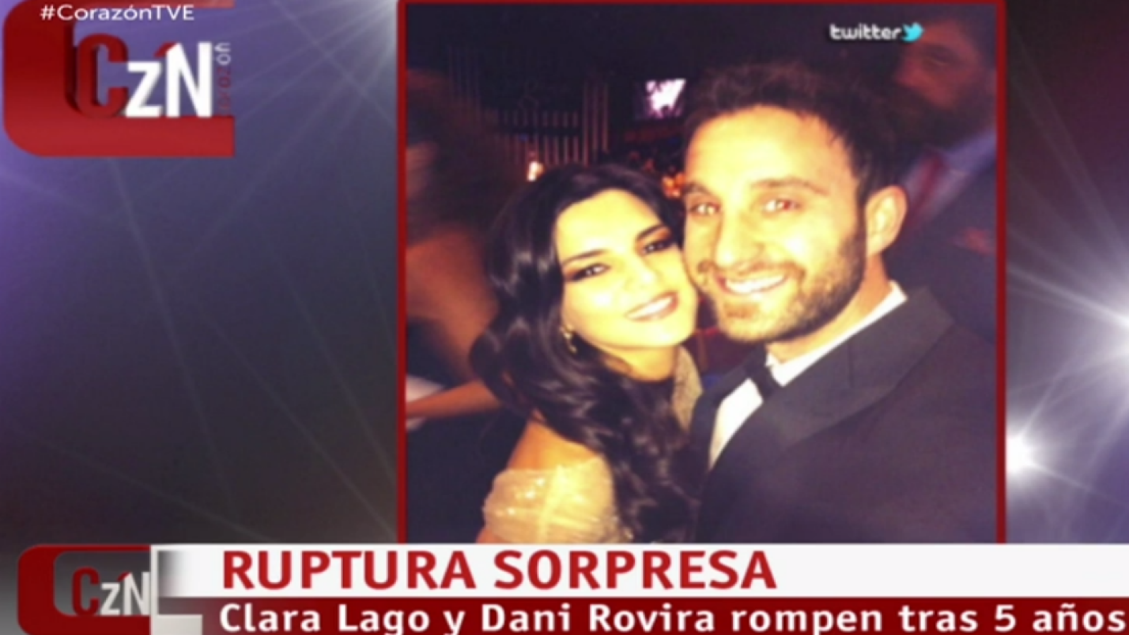 Clara Lago y Dani Rovira ponen fin a su relación - D Corazón | Ver