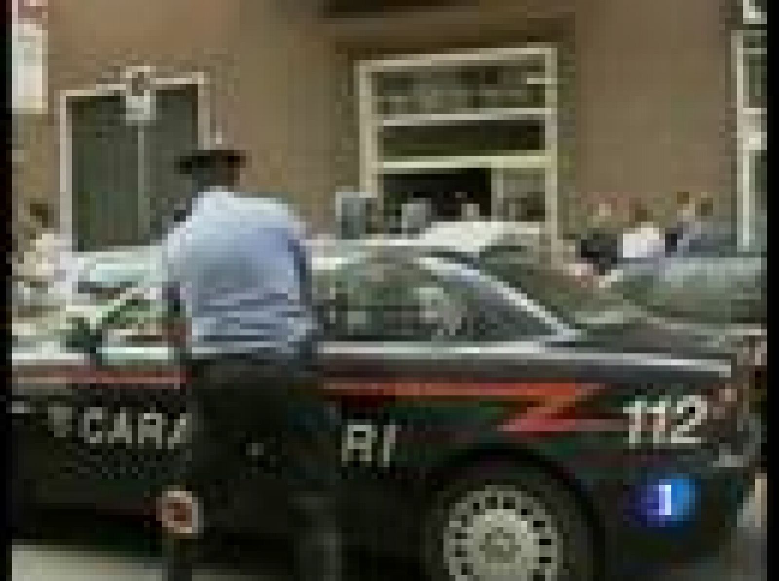 Sin programa: Detienen a 8 terroristas en Italia | RTVE Play